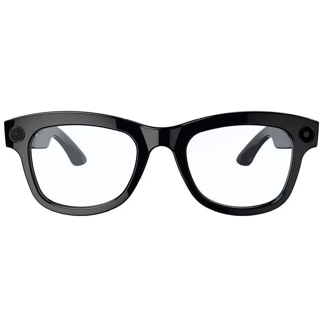 Photograph Men Sunglasses Woman Music Woman's Eyeglasses With Optical Prescription Smart Photography Glasses Call AI Bluetooth