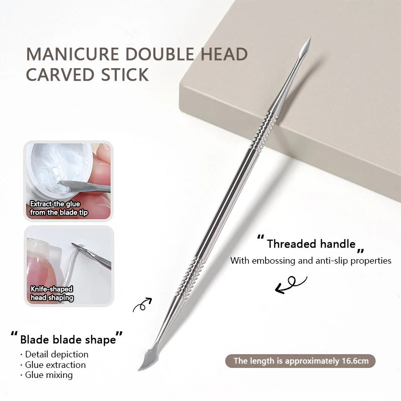 Born Pretty 15ml Aurora 3D Shaping Non Stick Hand Nail Extension Gel Soak Off UV LED For Nail Building Manicure Construction Gel