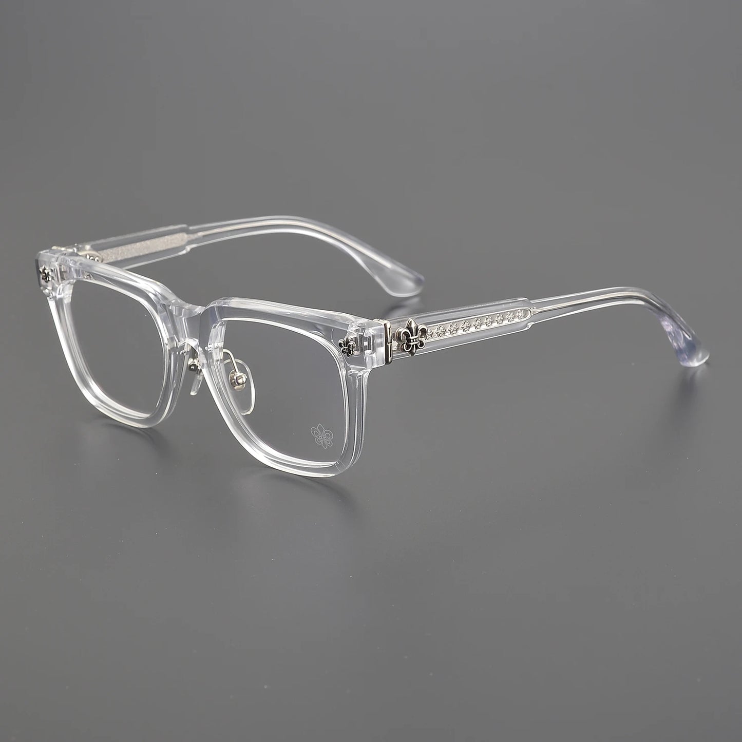 Fashion Men's Business Prescription Glasses Luxury Women's Reading Glasses Frame High-quality Optical Eyeglasses Vintage Frame