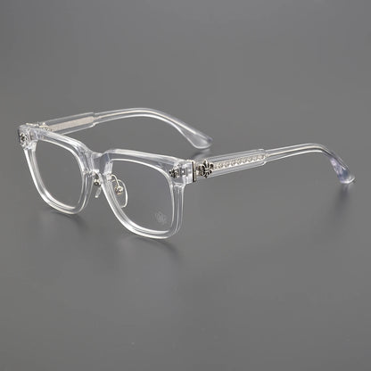 Fashion Men's Business Prescription Glasses Luxury Women's Reading Glasses Frame High-quality Optical Eyeglasses Vintage Frame
