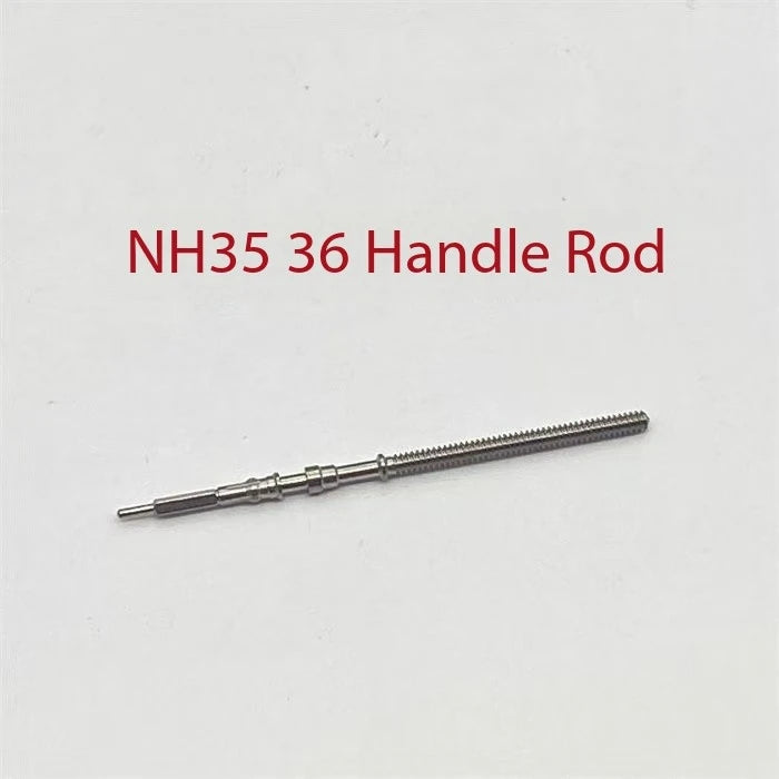 NH35 / NH36 movement accessories NH35 rod NH36 core watch rod from the rod