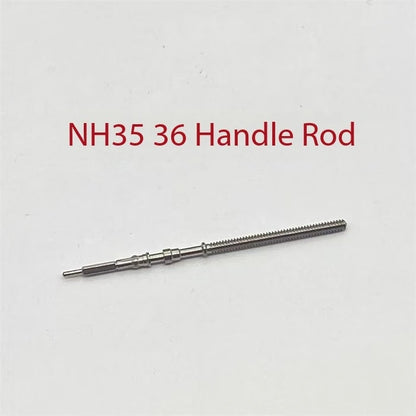 NH35 / NH36 movement accessories NH35 rod NH36 core watch rod from the rod