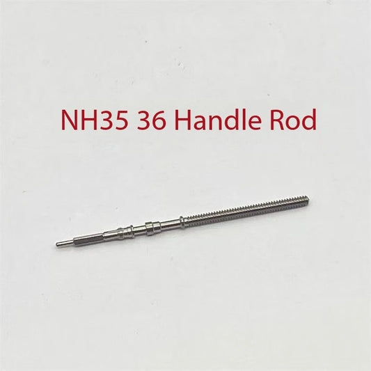 NH35 / NH36 movement accessories NH35 rod NH36 core watch rod from the rod
