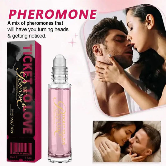 Lasting Lure Pheromone Perfume Fun Products Dating Flirting Perfume Atmosphere For Men Women Sexy Fragrance