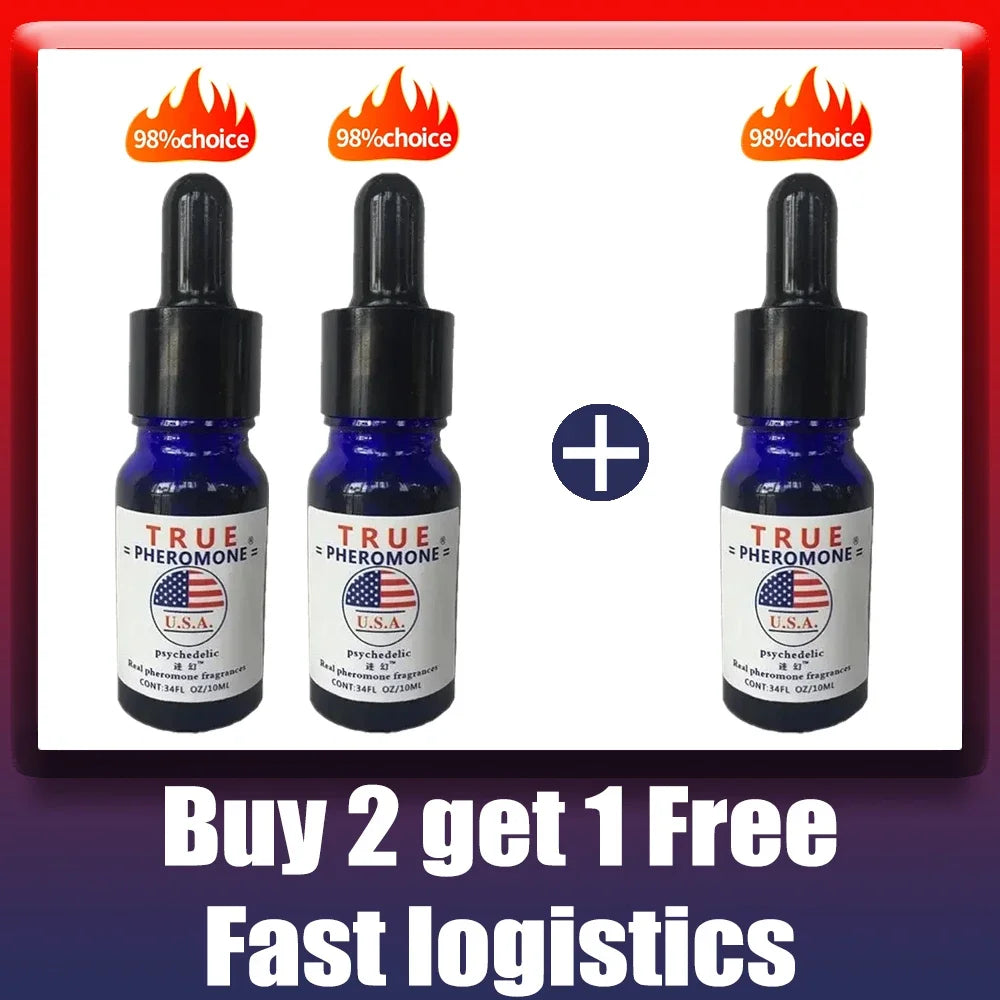 10ml Strong Pheromone For Men Attract Women Long Lasting Pheromone Mens Fragrance Oil For Business Social Events Date Nights
