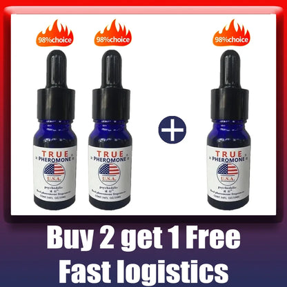 10ml Strong Pheromone For Men Attract Women Long Lasting Pheromone Mens Fragrance Oil For Business Social Events Date Nights