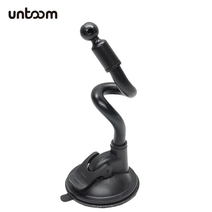 Car Phone Mount Suction Cup Replacement 17mm Ball Head Base for Car Dashboard Mobile Phone Holder Stand Accessories Long Arm