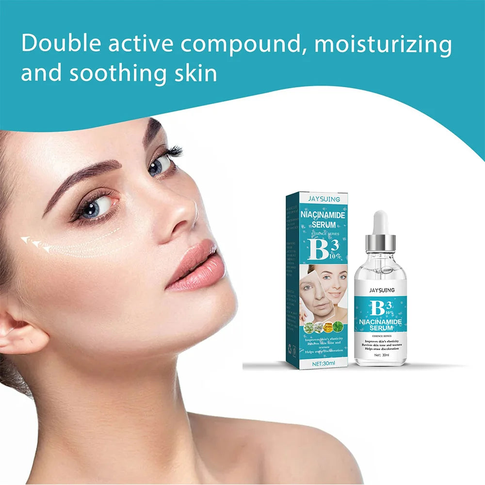 Retinol B3 Face Essence Deep Moisturizing Nourish Younger Fade Fine Line Lifting Firming Repair Smooth Tighten Serum Skin Care