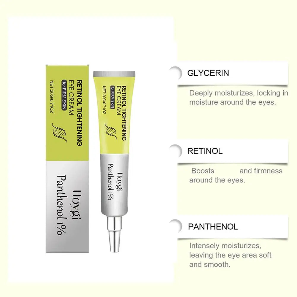 Retinol Firming Essence Shrinks Pores Reduces Wrinkles Fine Lines Deeply Moisturizes Hydrates Improve Skin Firmness Skincare