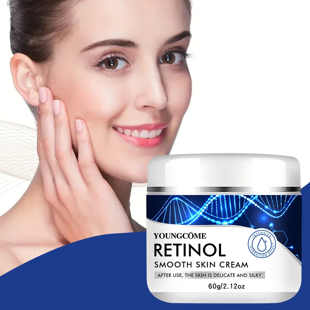 Retinol Moisturizing  Lifting Firming Cream Repairing Nourishing Brightening improves skin elasticity Anti-Aging Face Skin Care