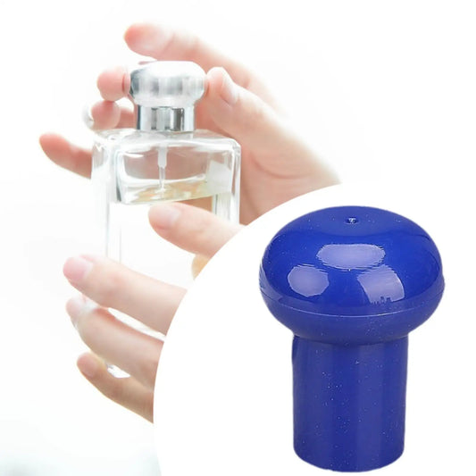 Perfume Bottle Vial Crimper Machine For 13/15/18/20mm Vial Bottle Spray Convenient Manual Sealing Capping Tools Snap Tool