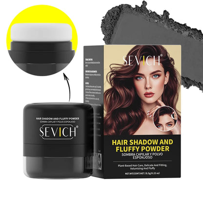SEVICH Hairline Powder Hair Fluffy Powder Waterproof Hair Concealeroil Control Instant Increase Hair Volume Hair Styling Powder