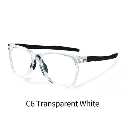 MOMOJA TR90 Glasses Frame Men's Basketball Outdoor Glasses New Sports Full Frame Optical Prescription Eyeglasses Hot Sale 8059