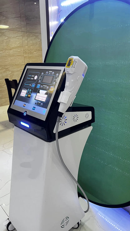 12D High Intensity Focused Ultrasound Skin Lift for face and body skin tightening