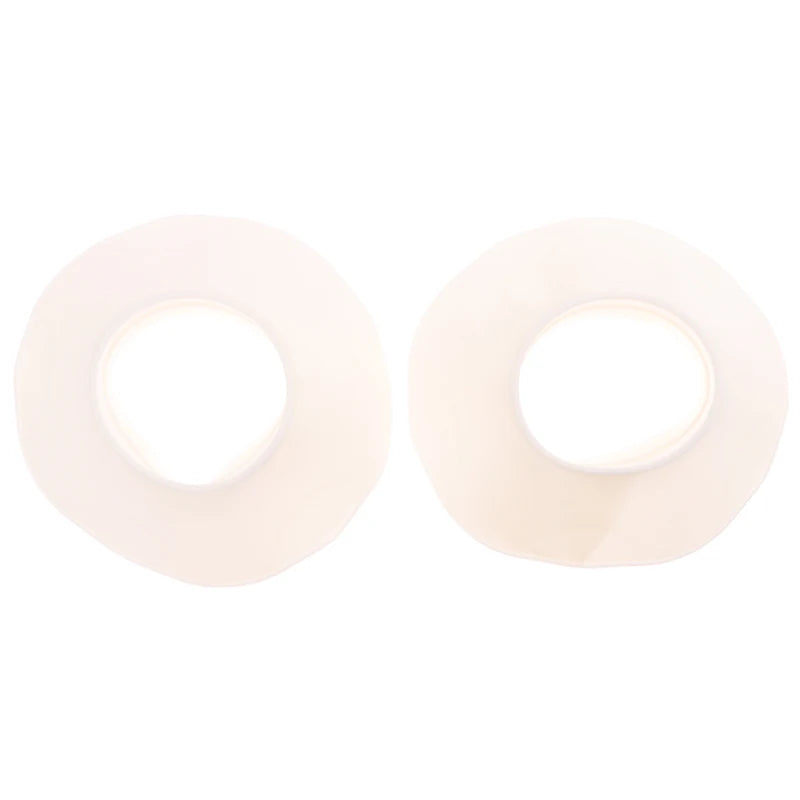 1 Pair Washing Face Spa Wrist Watch Band Silicone Solid Color Waterproof Hair Accessories Headwrap Handmade Makeup