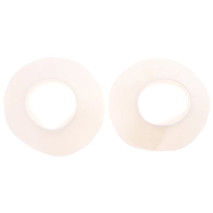 1 Pair Washing Face Spa Wrist Watch Band Silicone Solid Color Waterproof Hair Accessories Headwrap Handmade Makeup