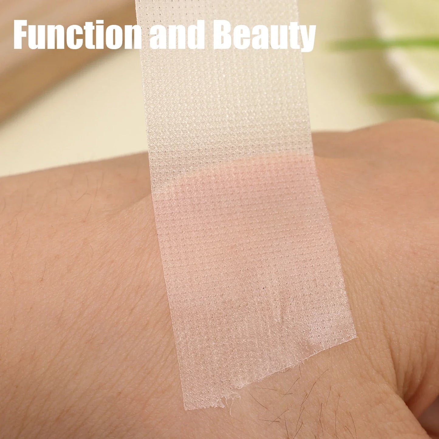 Invisible Face Lifting Tape Breathable Skin Face Lifting Wrinkle Patch Eyebrow Eyelid Lift Professional Cosplay Cosmetic Tools