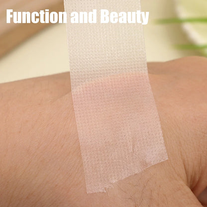 Invisible Face Lifting Tape Breathable Skin Face Lifting Wrinkle Patch Eyebrow Eyelid Lift Professional Cosplay Cosmetic Tools