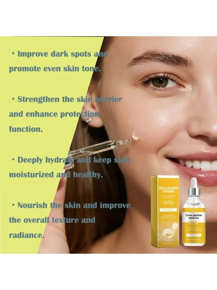 Anti Aging Facial Retinol Serum Improve Skin Alasticity Fade Fine Lines Firming Skin Shrink Pores Reduces Wrinkle Pigmentation