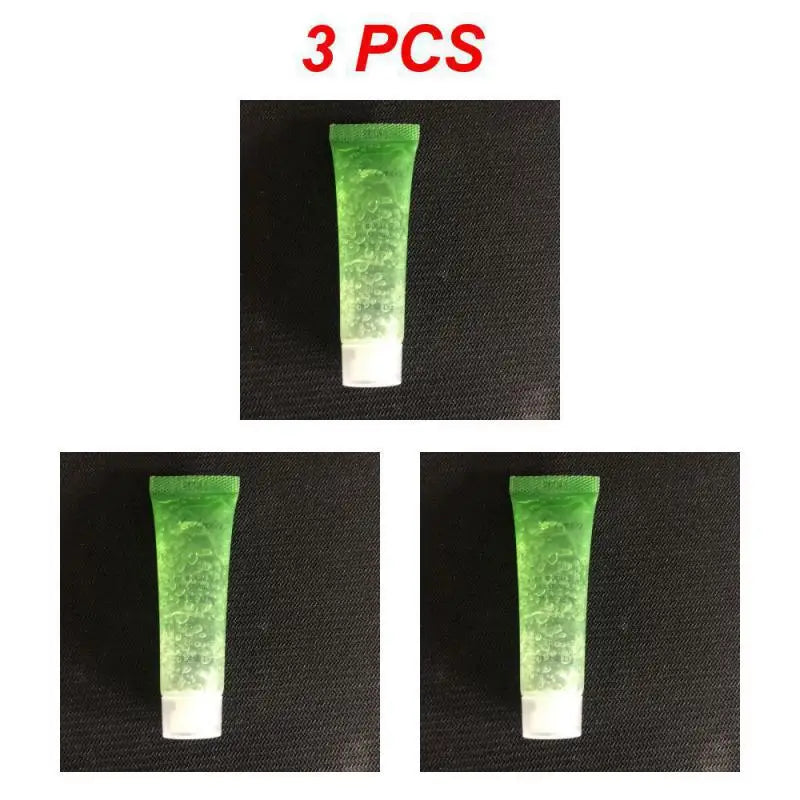1/2/3PCS Gel Aloe 100% Plants Base Primers Natural Primers Make Up Transparent Eyeshadow Primer Moisturizing Makeup Cosmetics