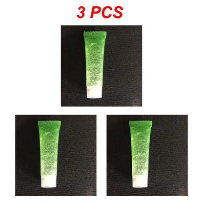 1/2/3PCS Gel Aloe 100% Plants Base Primers Natural Primers Make Up Transparent Eyeshadow Primer Moisturizing Makeup Cosmetics