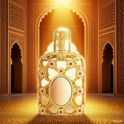 Oriental Royal Amber Women - 3.38 Ounce EDP Spray Long-lasting Floral Perfume An Elegant Gift