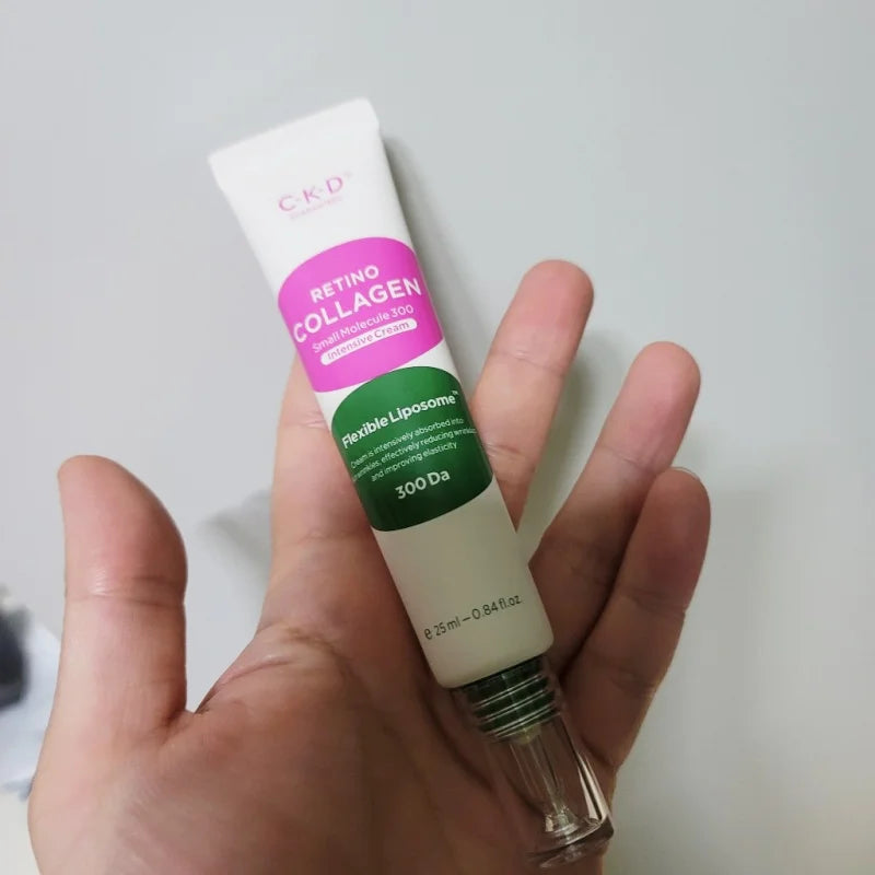 CKD Retinol Collagen Cream: Intensive Anti-Aging Treatment for Wrinkles & Firming 25ml