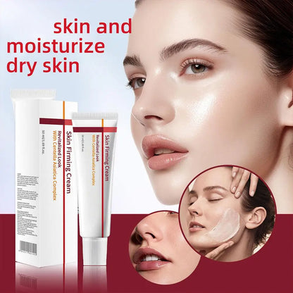 Retinol Cream Time Reverse Anti-Aging Cream Firms Loose Skin Face Firming Cream Fast-Absorbing Non-Greasy Korean Skin Care