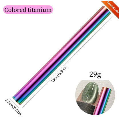 UR SUGAR 15ml Pink Jelly Cat Magnetic Gel Nail Polish Glitter ICE Soak Off Ceramic UV Gel Semi-permanent Nail Supplies Manicure