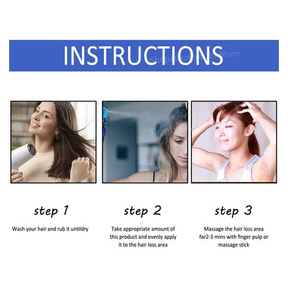 Awaken Dormant Follicles for Abundant Hair