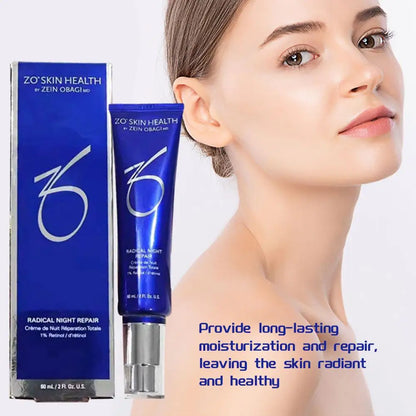 Zo Skin Health Daily Power Defense Retinol Huang Chun Essence Moisturizing Brightening Firming And Lifting Skin