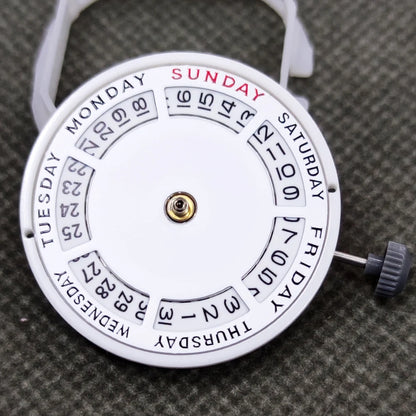 Miyota 8285 Automatic Mechanical Movement Arabic Version/English version Self-winding 21 jewels Watch accessories