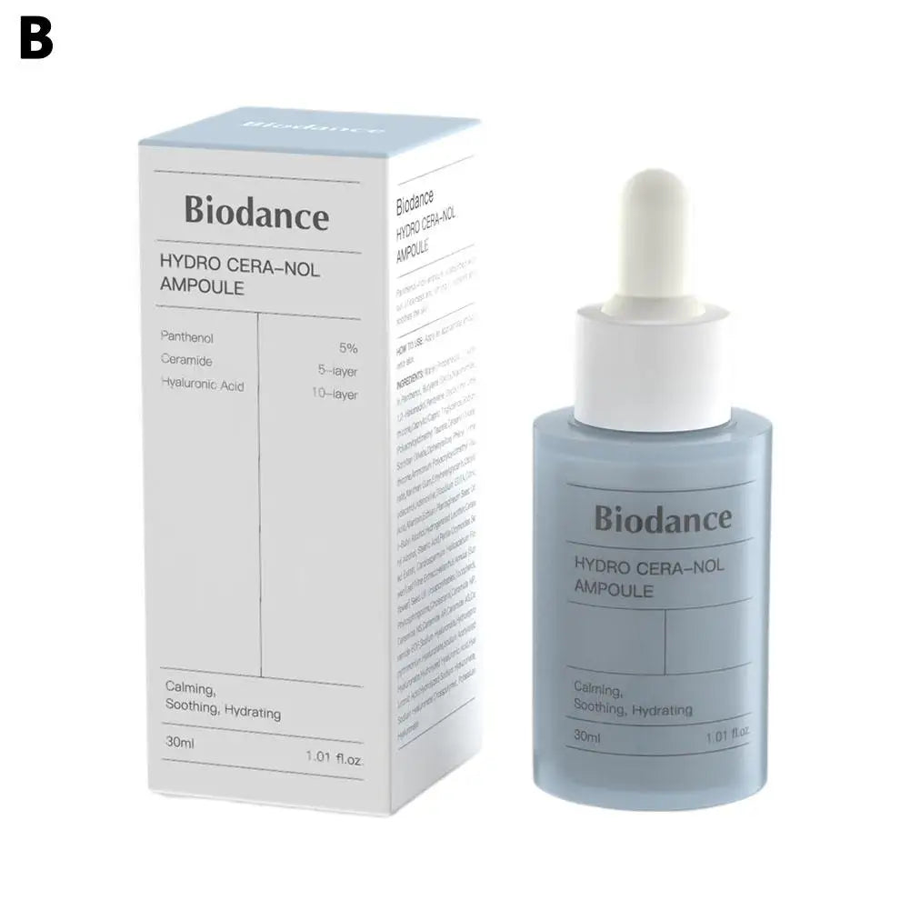 Biodance Collagen Serum Anti Aging Moisturizing Pore Minimizing Water Light Muscle Serum Hydrating Serum Skincare Korean