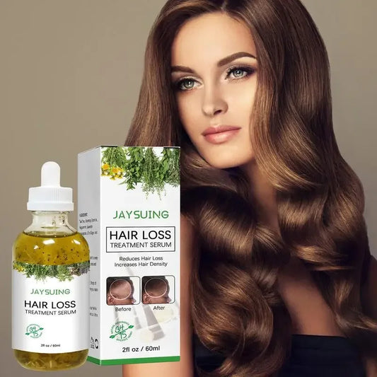 Hair Growth Essence Oil Hair Loss Oil Repair 60ml Hairs Growth Serums Dry Damaged Hairs Care Oils for Women  Men All Hair Types