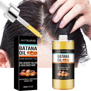 Fast Hair Growth Set Batana Oil Traction Alopecia Hair Mask Anti Break Loss Hair Growth Oil Baldness Treatment Hair Health Care