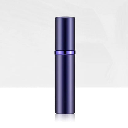5ml Perfume Atomizer Portable Liquid Container For Cosmetics Traveling Mini Aluminum Spray Alcochol Empty Refillable Bottle