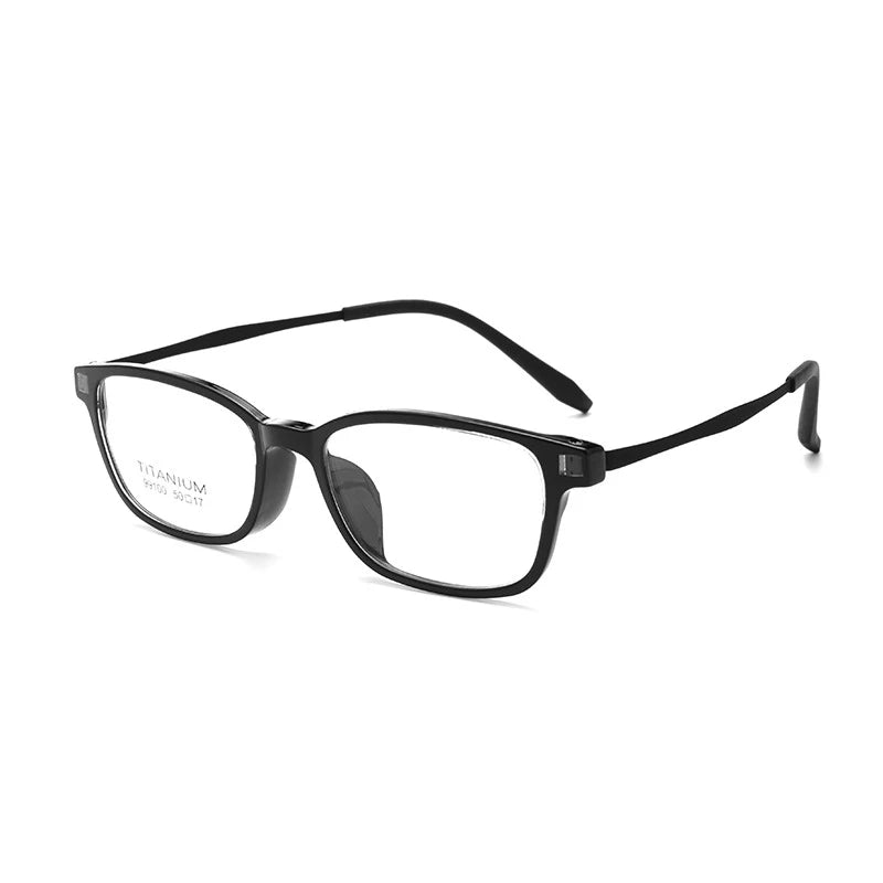 FIRADA New Fashion Eyewear Children Transparent Titanium Eyeglasses Optical Prescription Glasses Frame For Boys And Girls 99100T