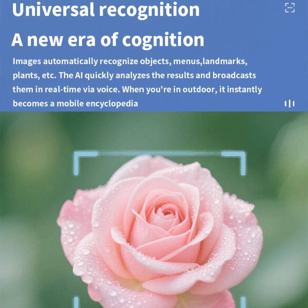 AI Smart Camera Glasses Anti-blue Light Bluetooth Call Voice Assisatant Sunglasses Outdoor Sports Headphone Eyeglasses Men Women