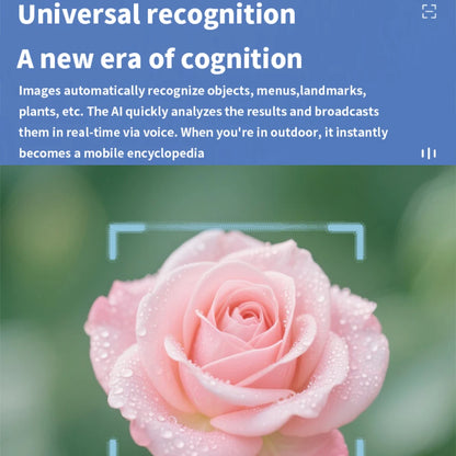 AI Smart Camera Glasses Anti-blue Light Bluetooth Call Voice Assisatant Sunglasses Outdoor Sports Headphone Eyeglasses Men Women