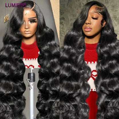 30 40”Body Wave Bundles Raw Bundles Brazilian Virgin Unprocessed Human Hair Loose Deep Wave Curly Bundles Hair Weave Extensions