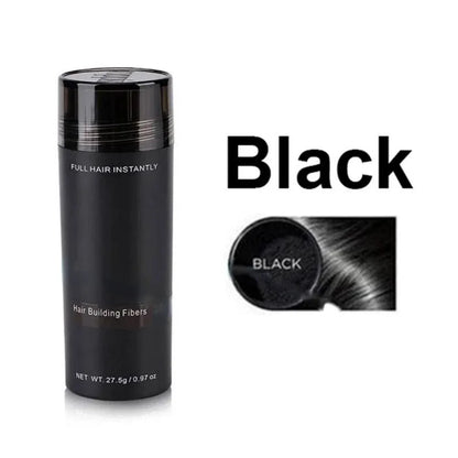 Original Hair fibers Keratin Thickening Spray Hair Growth Powder Wig Regrowth For Woman Man Hair Building Fibers Loss Product