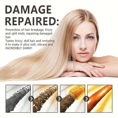 black castor oil hair care essential oil is gentle and non irritating, nourishes the scalp, strengthens hair roots, and makes ha