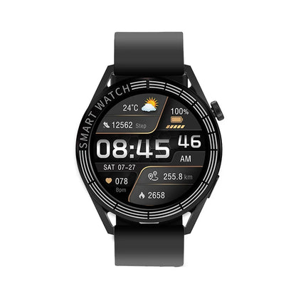 Smart Watch GT X Men Women 1.32 Full Touch Screen Sports Fitness Watch Bluetooth Call Android Phone Digital Multidial Smartwatch