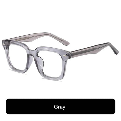 Big Face Glasses Frame 160mm Thick Frame Men Women Large Size Eyeglasses Frame Optical Prescription Glasses