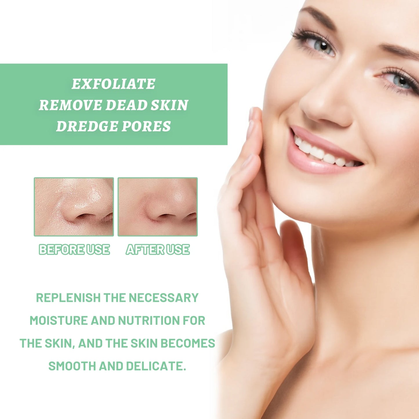 Herbal Facial Gel: A Gentle, Refreshing & Cleansing Skin Care Gel That Cleanses, Moisturizes and Leaves Skin Soft & Tender.