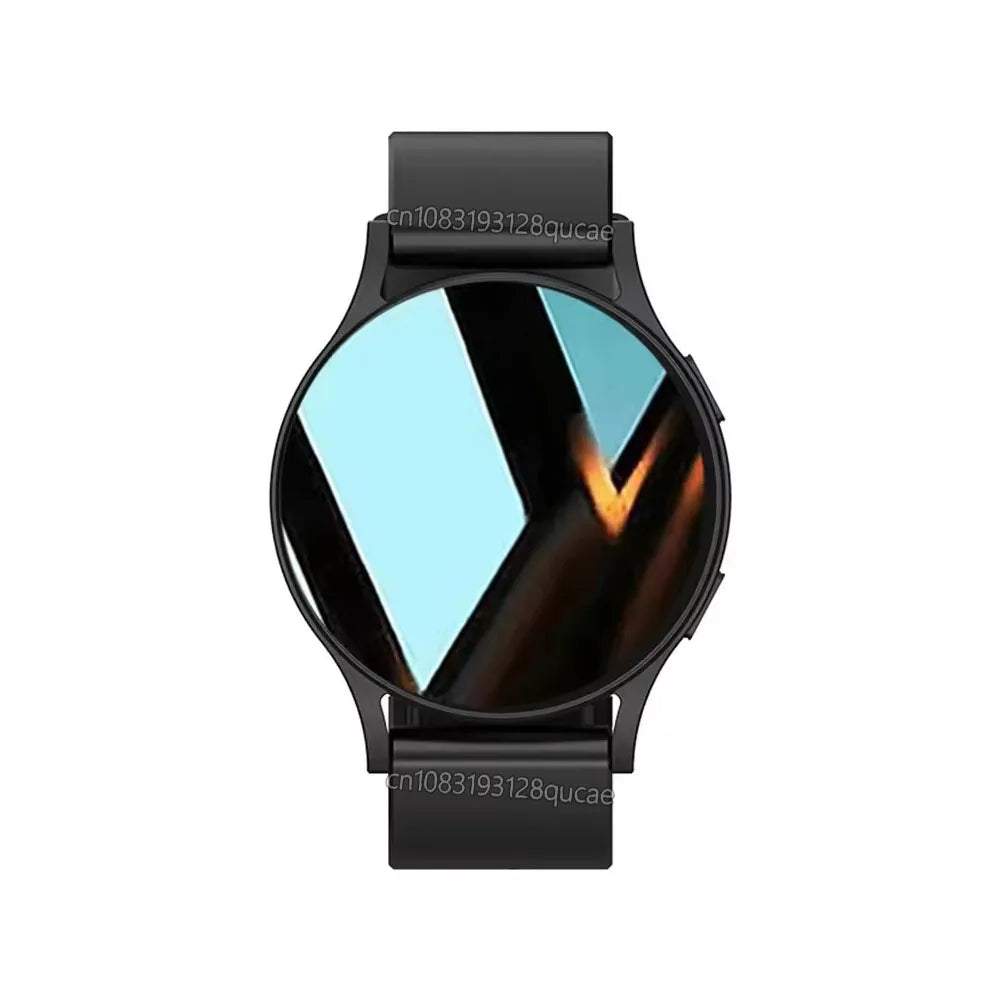 2025 New Bluetooth Calls Smart Watch 6 Pro 1.32” Inch 240*280 Custom Dials Sport Men And Woman Health Monitor Smartwatch For Man