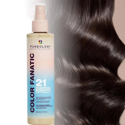 Moisturizing Spray for Hair Scalp Treatment Smoothing Straighten Shiny Repair Hot Dyeing Damaged Frizzy Hair Care Essential Oil