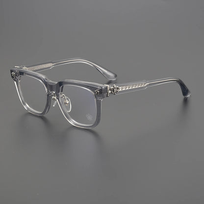 Fashion Men's Business Prescription Glasses Luxury Women's Reading Glasses Frame High-quality Optical Eyeglasses Vintage Frame