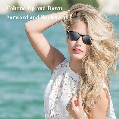 IUTECH Smart Glasses Bluetooth Call Smart Sunglasses Outdoor Travel Runing Fishing Cycling Smart Sunglasses for Men Women