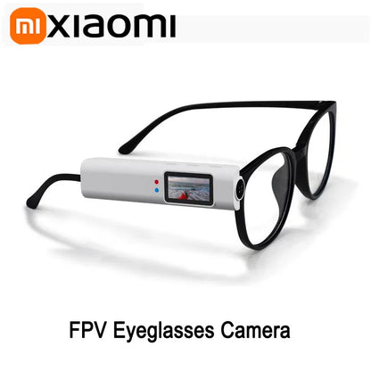 Xiaomi S110 FPV Eyeglasses Camera HD Video Shooting Micro-camera, 0.96'' IPS Screen 250mAh Battery WiFi APP Sound Recording
